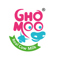 GhoMoo Real Cow Milk